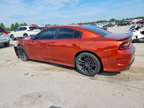 2020 DODGE CHARGER