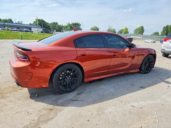2020 DODGE CHARGER