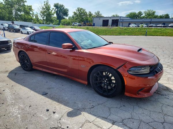 2020 DODGE CHARGER