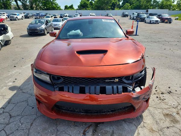 2020 DODGE CHARGER