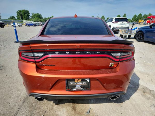 2020 DODGE CHARGER
