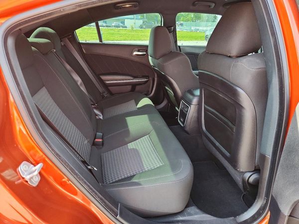 2020 DODGE CHARGER