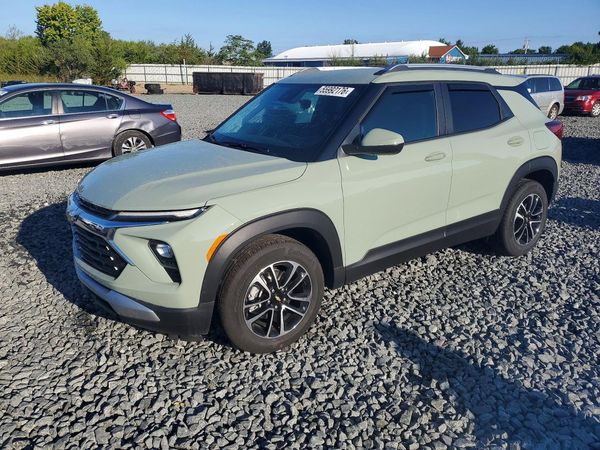 2026 CHEVROLET TRAILBLAZER