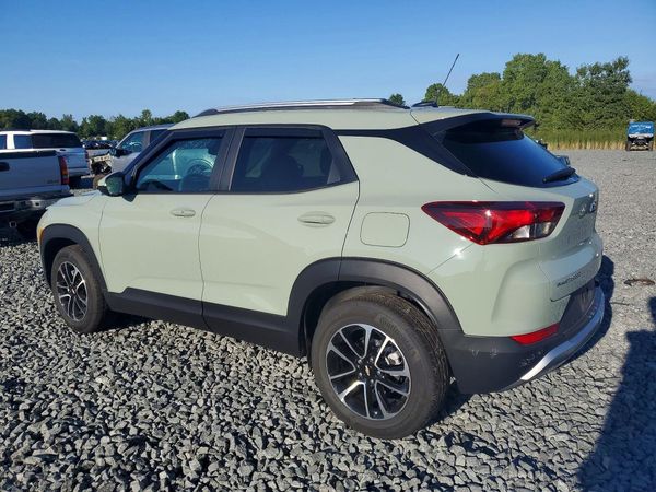 2026 CHEVROLET TRAILBLAZER