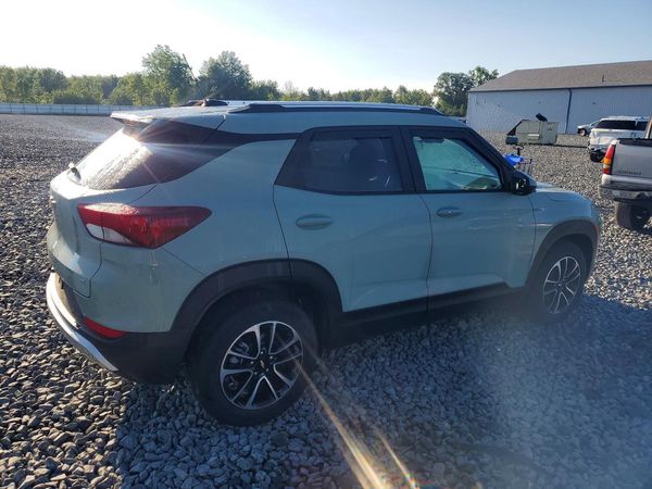 2026 CHEVROLET TRAILBLAZER