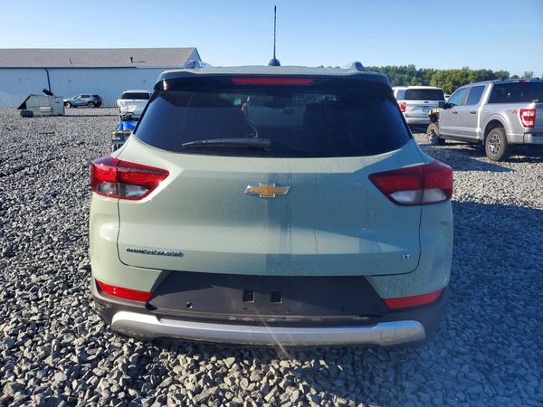 2026 CHEVROLET TRAILBLAZER
