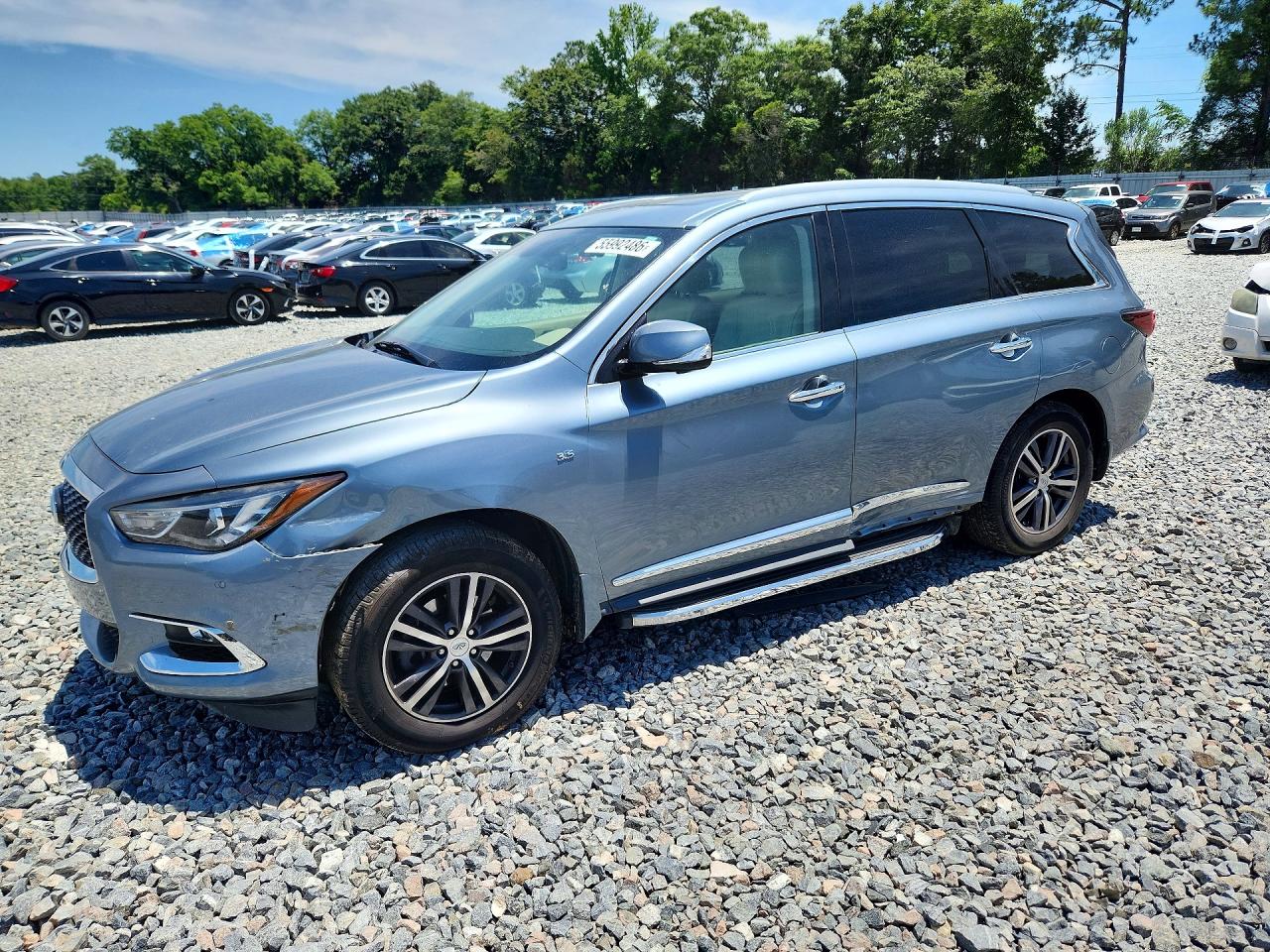 2017 INFINITI QX60