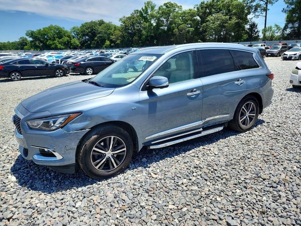 2017 INFINITI QX60