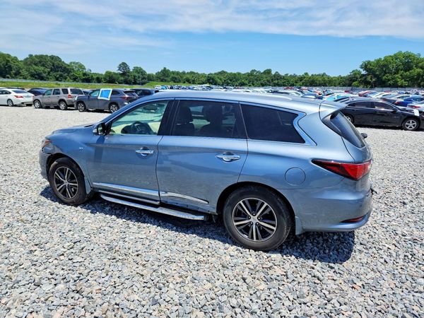 2017 INFINITI QX60