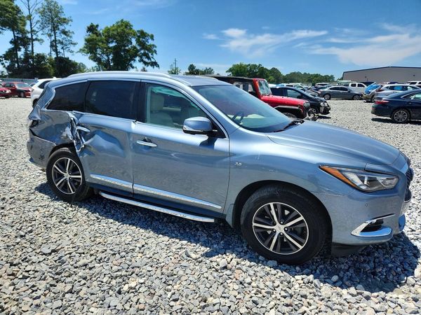 2017 INFINITI QX60