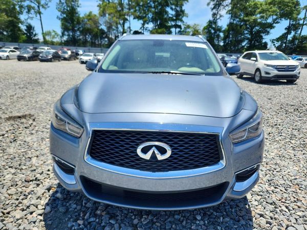 2017 INFINITI QX60