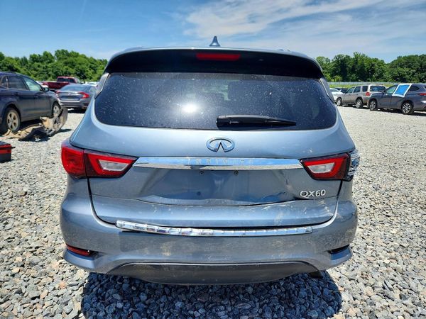 2017 INFINITI QX60