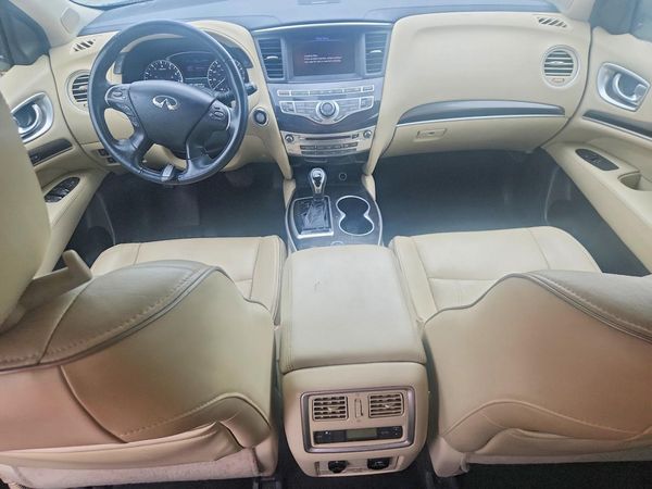 2017 INFINITI QX60