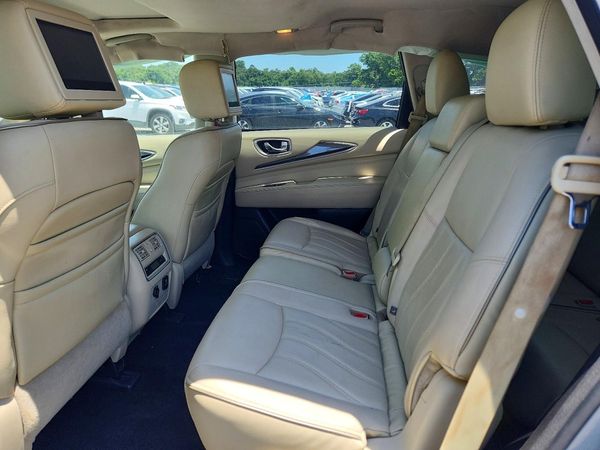 2017 INFINITI QX60