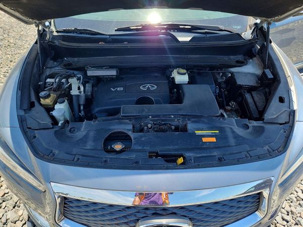 2017 INFINITI QX60