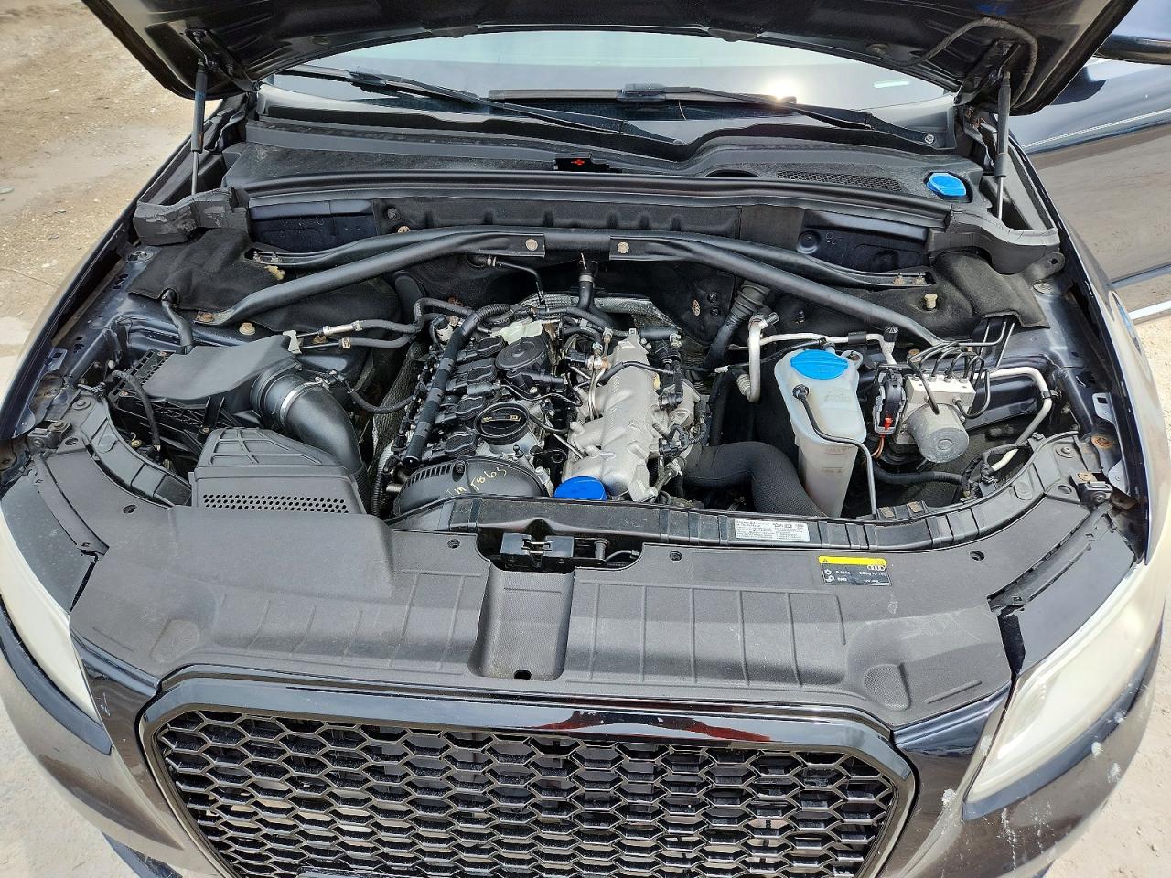 2015 AUDI Q5 Premium Plus