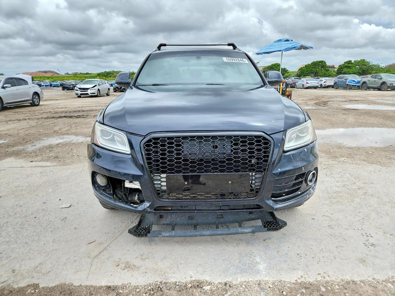 2015 AUDI Q5 Premium Plus