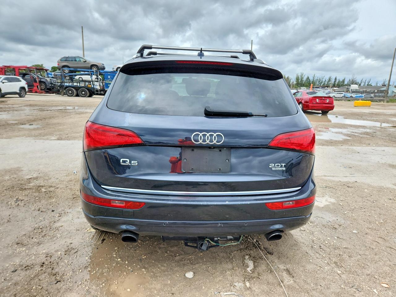 2015 AUDI Q5 Premium Plus