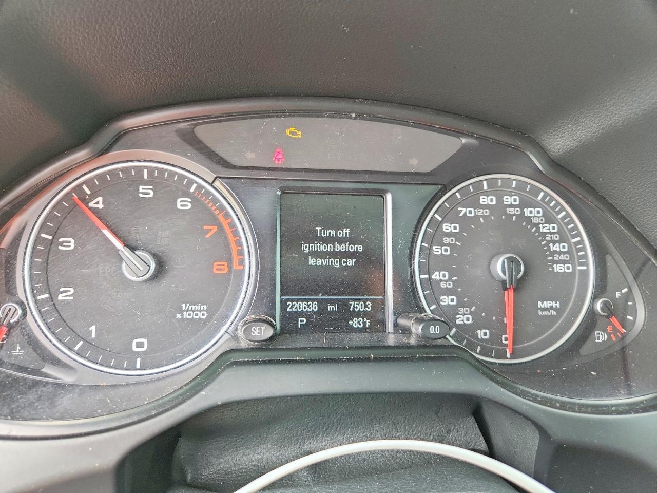 2015 AUDI Q5 Premium Plus
