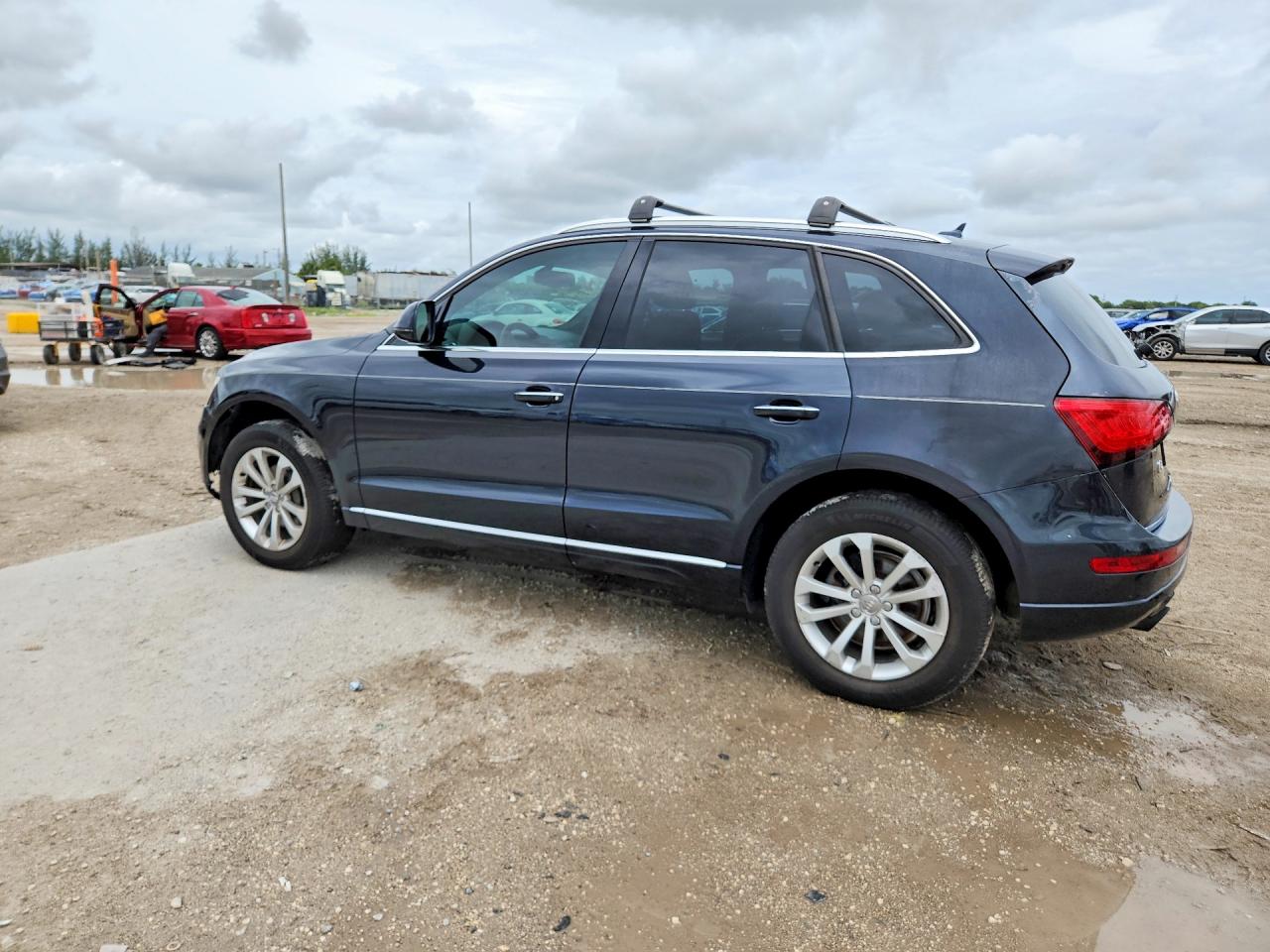 2015 AUDI Q5 Premium Plus