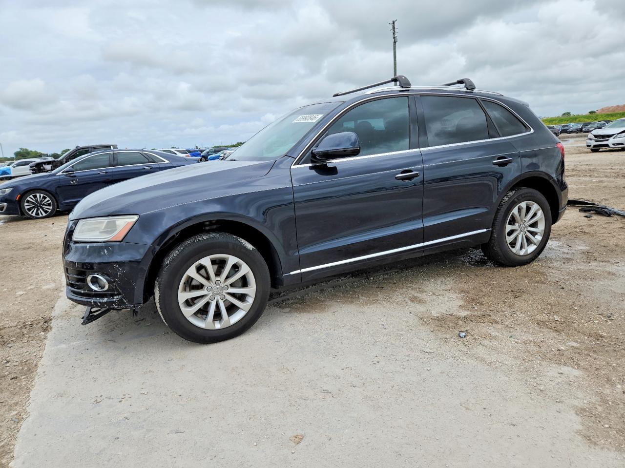 2015 AUDI Q5 Premium Plus