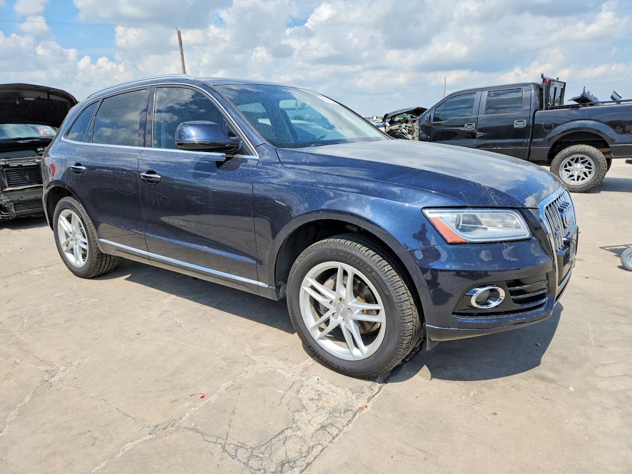 2016 AUDI Q5