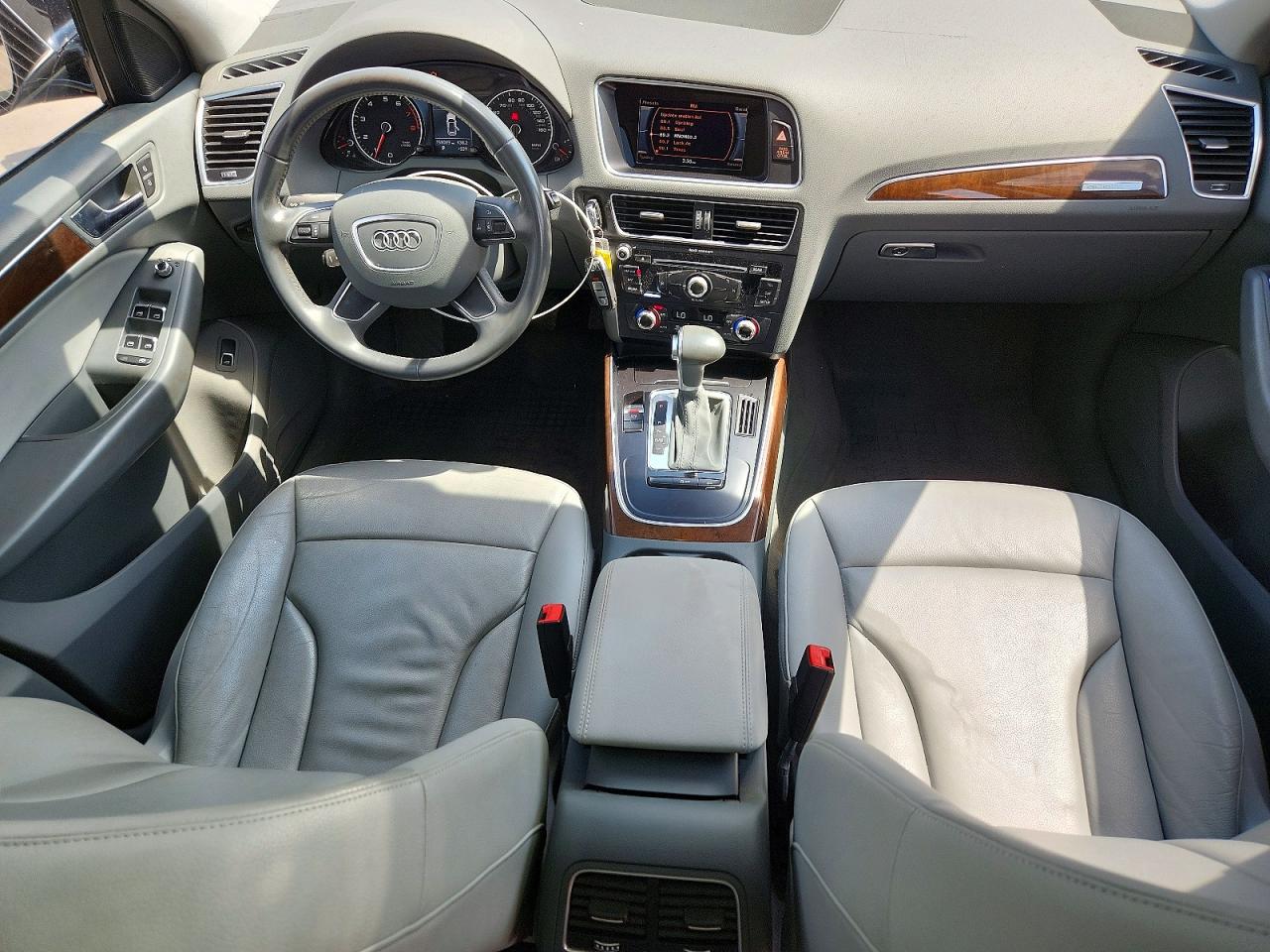 2016 AUDI Q5