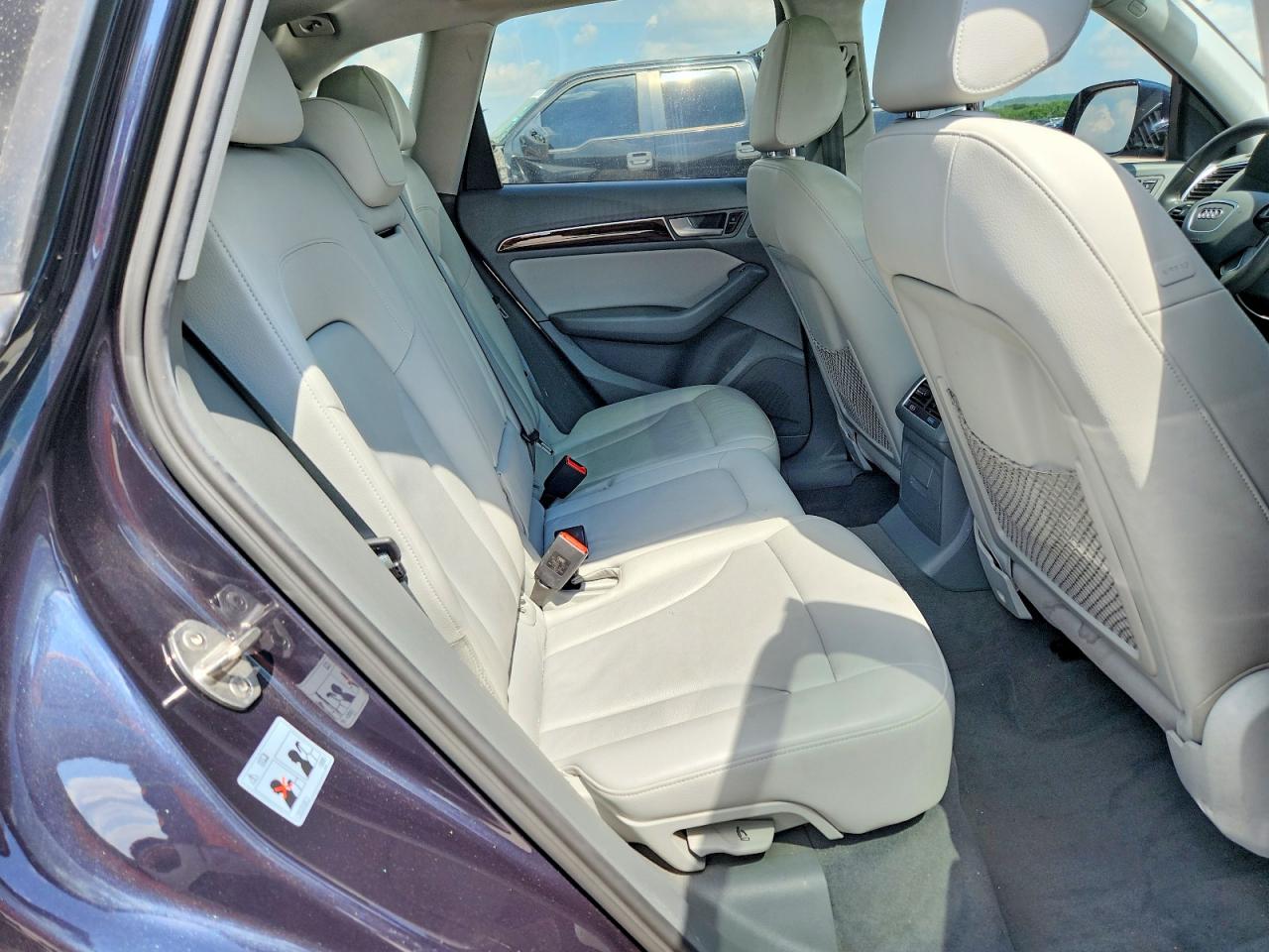 2016 AUDI Q5