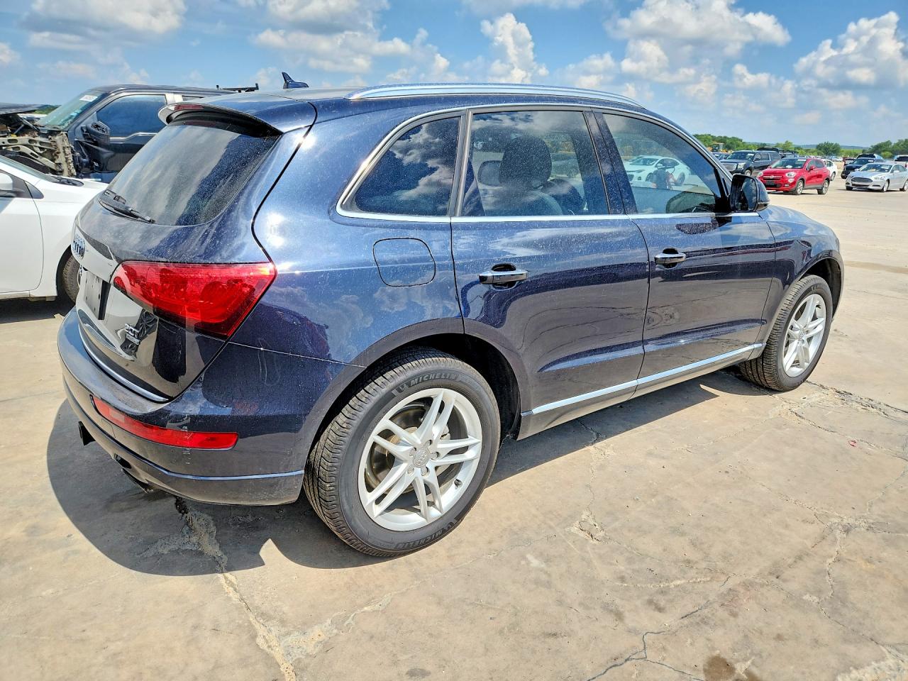 2016 AUDI Q5