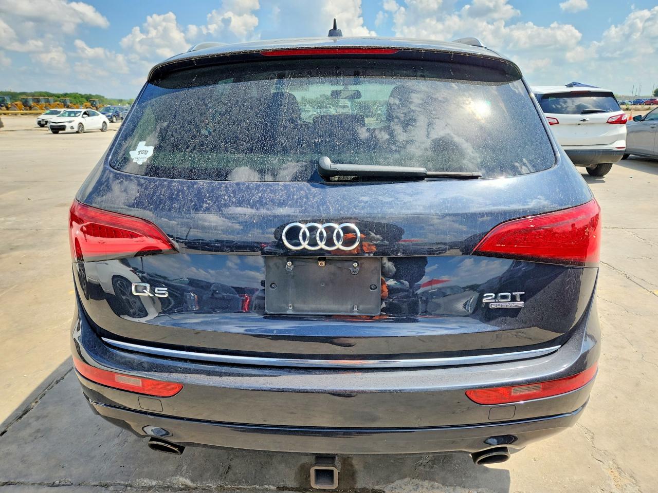 2016 AUDI Q5