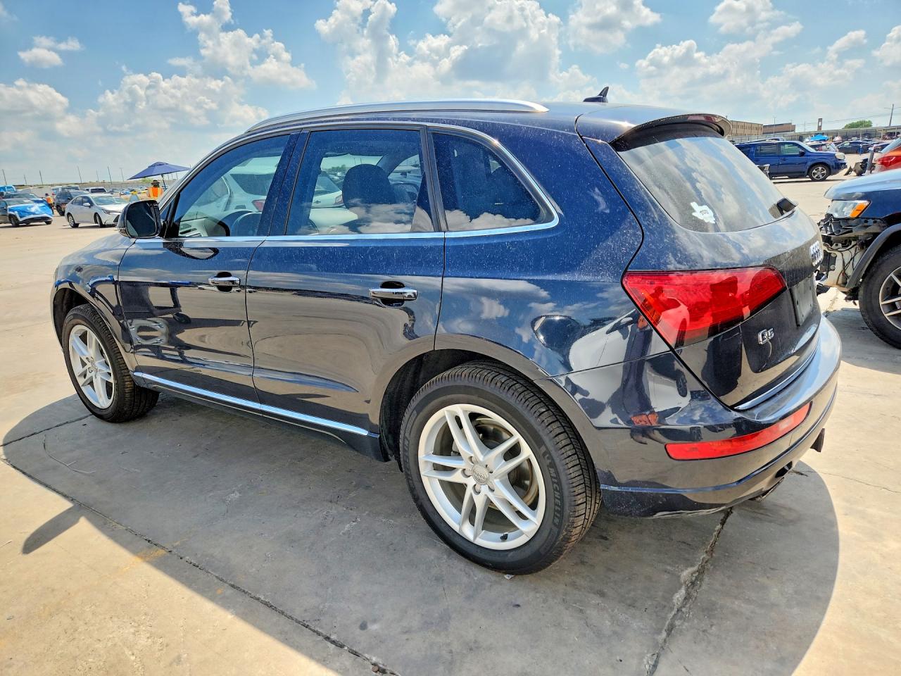 2016 AUDI Q5