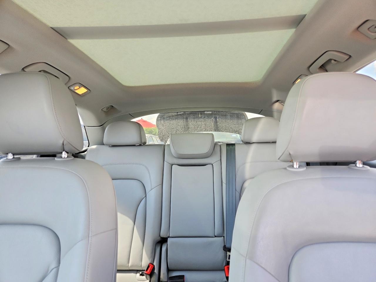 2016 AUDI Q5
