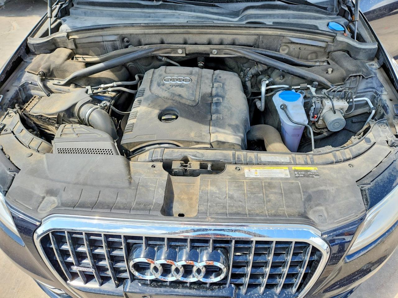 2016 AUDI Q5