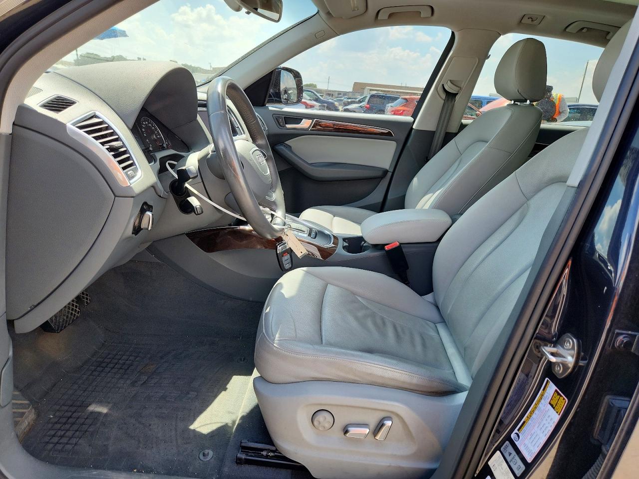 2016 AUDI Q5