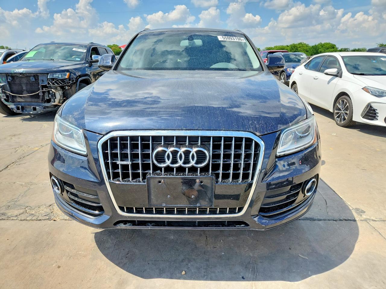 2016 AUDI Q5