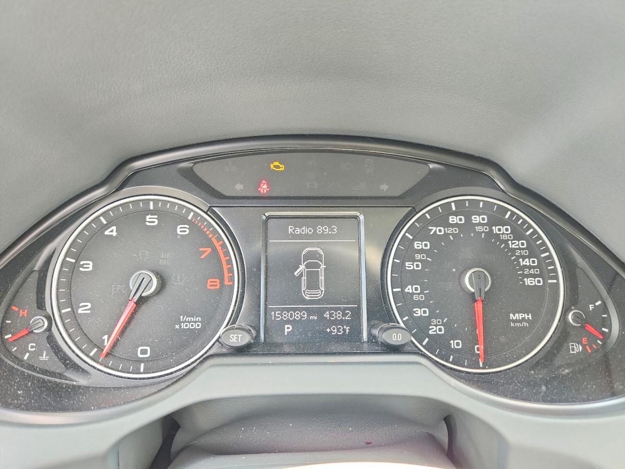2016 AUDI Q5