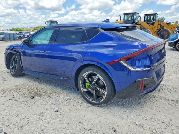 2024 KIA EV6 GT