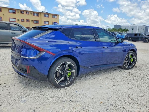 2024 KIA EV6 GT