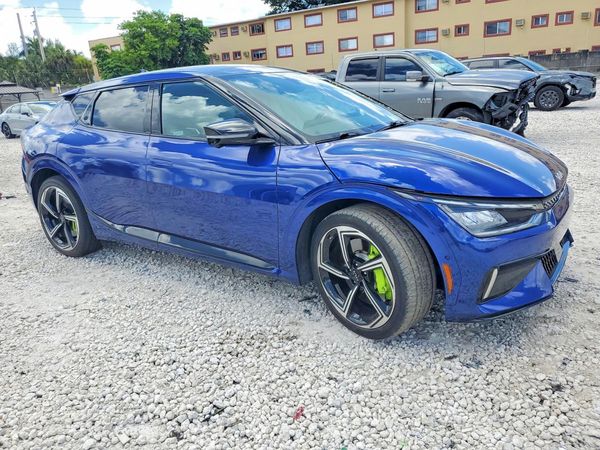 2024 KIA EV6 GT