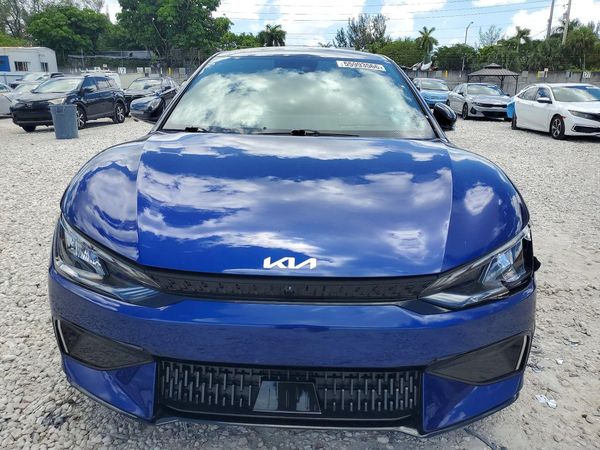 2024 KIA EV6 GT