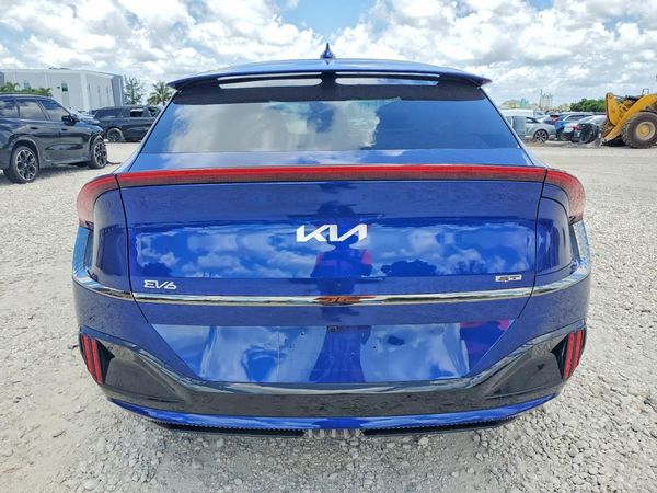 2024 KIA EV6 GT