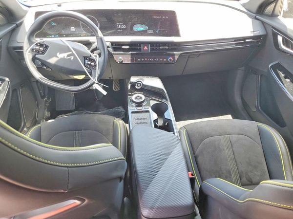 2024 KIA EV6 GT