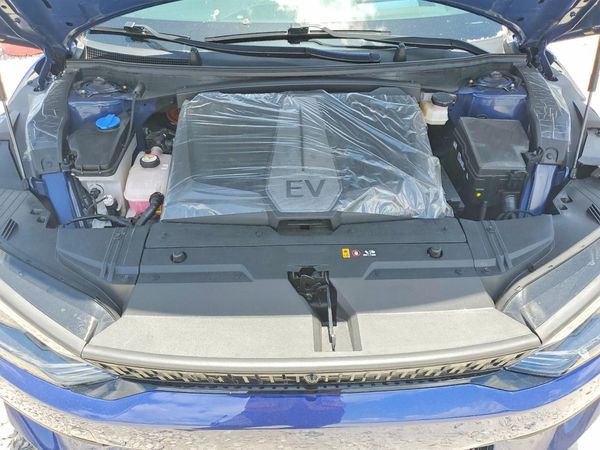 2024 KIA EV6 GT