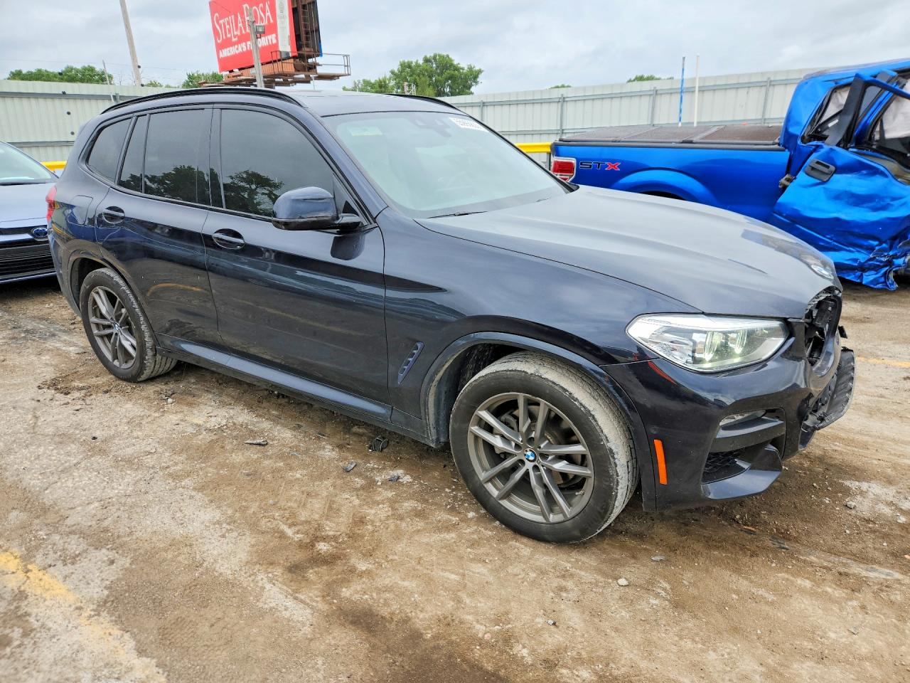 2020 BMW X3 xDrive30i