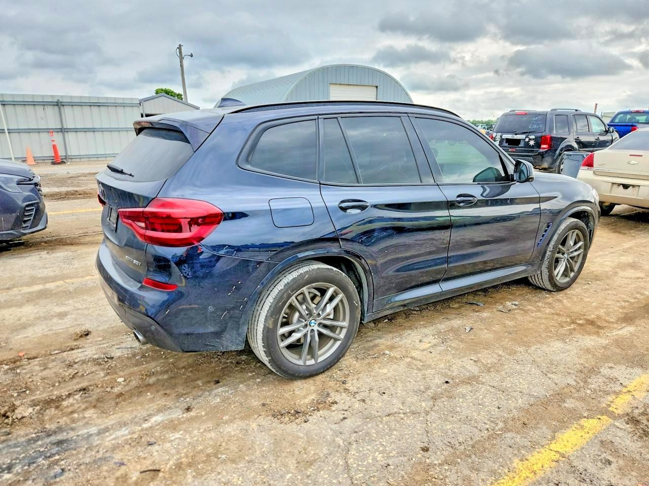 2020 BMW X3 xDrive30i