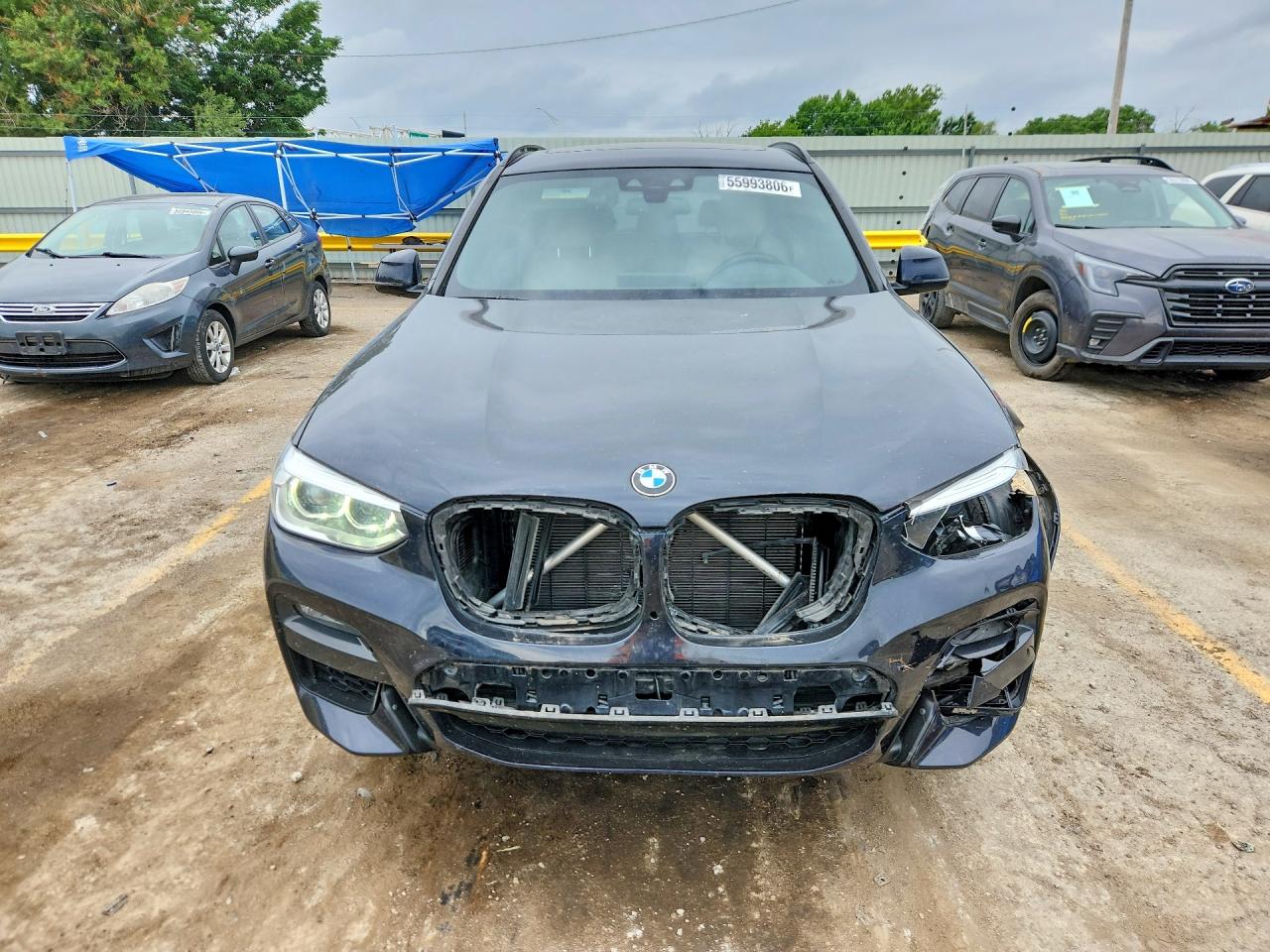 2020 BMW X3 xDrive30i