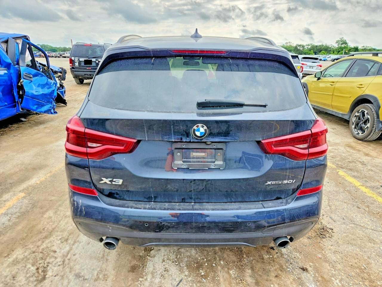 2020 BMW X3 xDrive30i