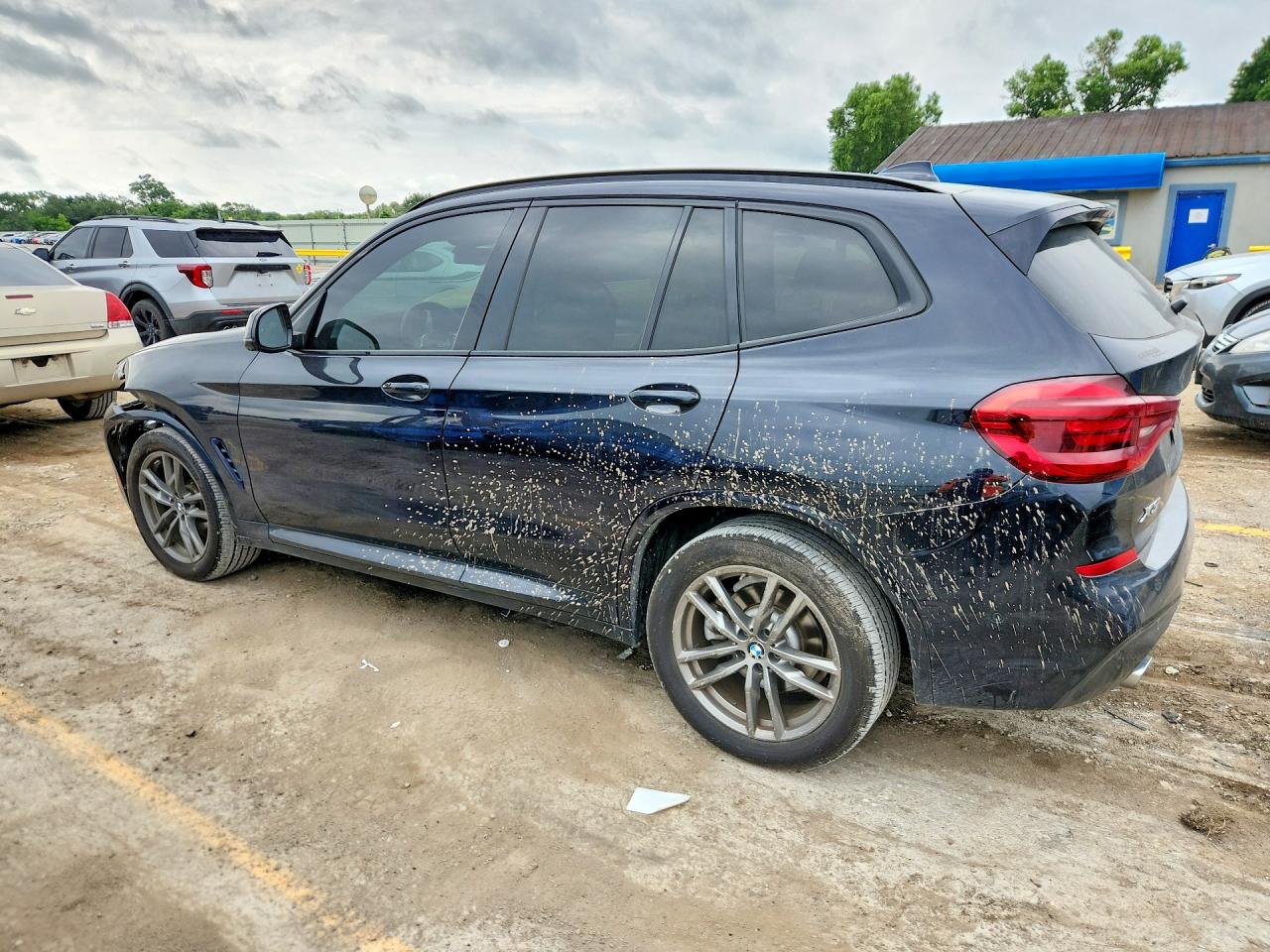 2020 BMW X3 xDrive30i