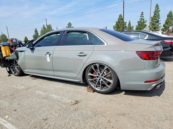 2019 AUDI S4