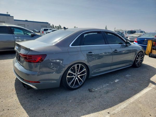 2019 AUDI S4